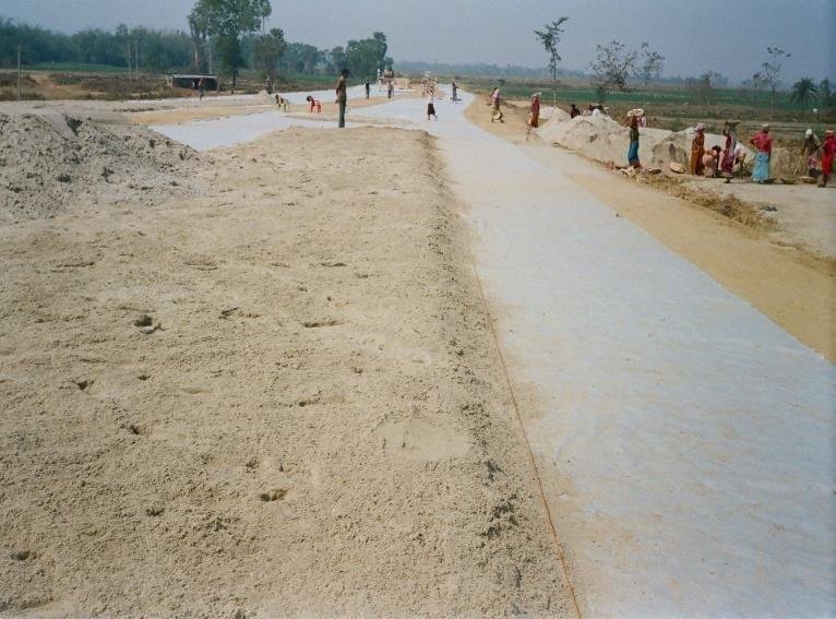 Soil Stabilization Methods